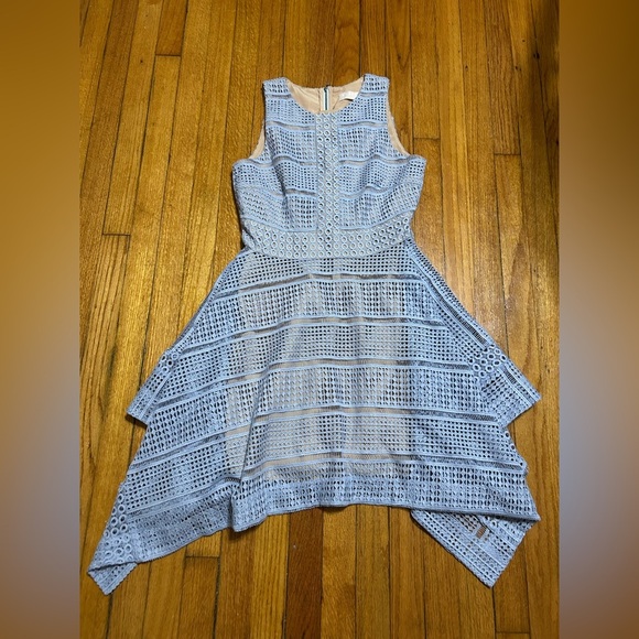 Keepsake Sweet Nothing Dress in Pastel Blue | REVOLVE Size Medium - Picture 4 of 12